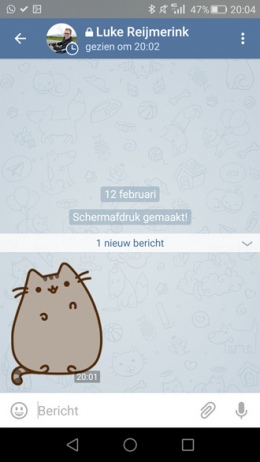 Telegram 2.5.0