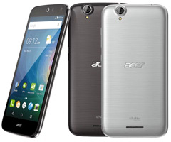 Acer Liquid Z630 productafbeelding