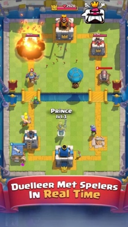 Clash Royale