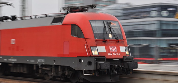 Deutsche Bahn DB