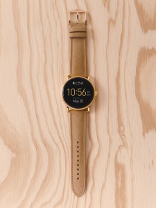 Fossil Q Wander