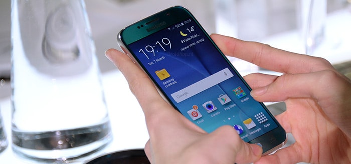 Nederlandse Samsung Galaxy S6 krijgt in mei/juni de update naar Android 7.0 Nougat