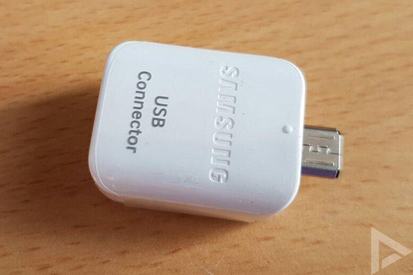 Galaxy S7 USB Connector