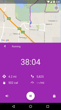 Google Fit