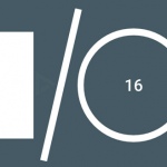 Android Wear watch face uitgebracht in Google I/O 2016 stijl
