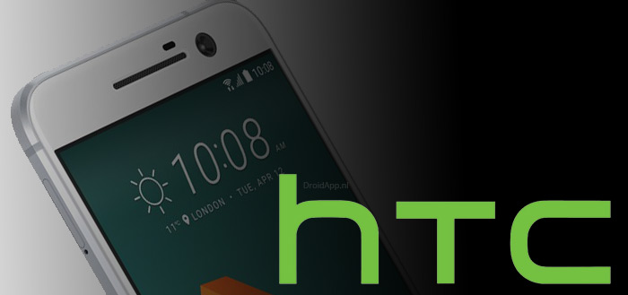 HTC gaat Android 8.0 Oreo uitrollen naar HTC 10, U11 en U Ultra