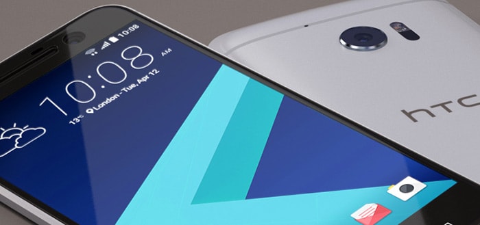 HTC 10 mock-up header