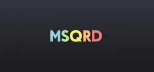 MSQRD