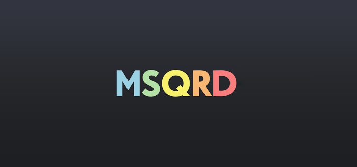 MSQRD