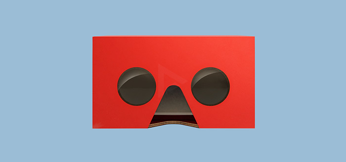 McDonald’s geeft VR-bril bij Happy Meal; Happy Goggles
