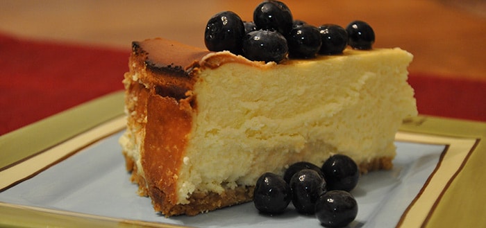 New York Cheesecake