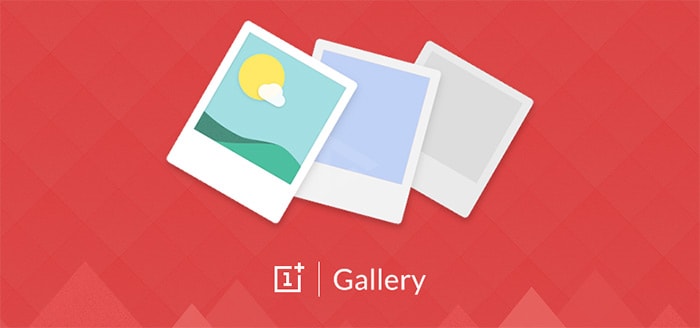 OnePlus Gallery