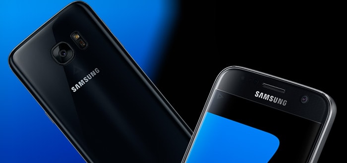 Frustrerend Samenhangend krant Samsung Galaxy S7 (Edge) aanbieding: tijdelijk voor 35 euro per maand en  gratis geheugenkaart