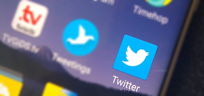 ‘Twitter experimenteert met stickers in app’