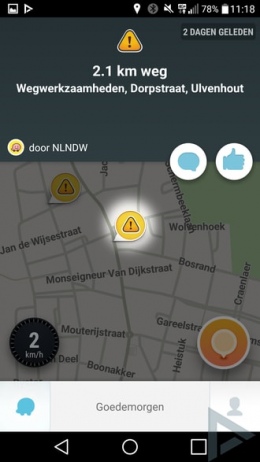 Waze 4.0