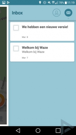 Waze 4.0