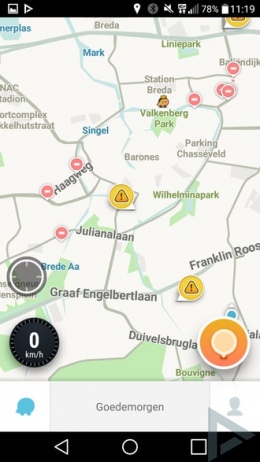 Waze 4.0