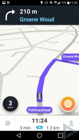 Waze 4.0