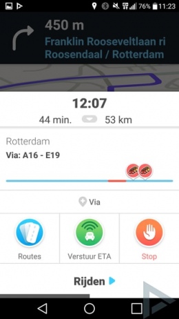 Waze 4.0