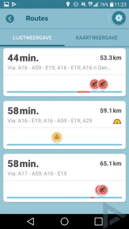 Waze 4.0