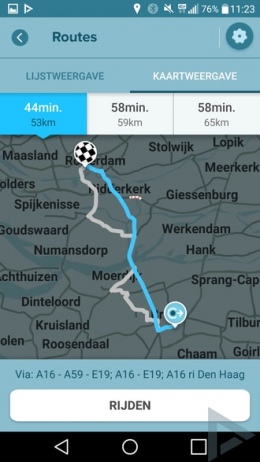 Waze 4.0