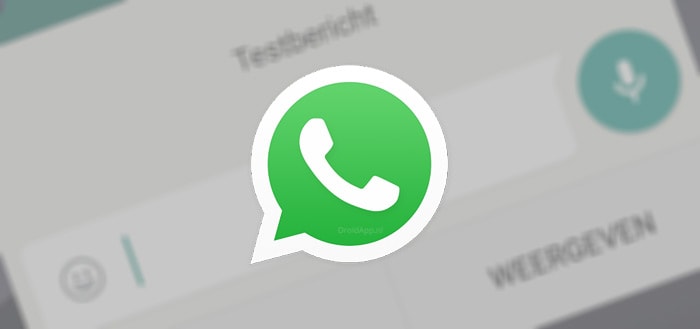 WhatsApp 2.16.116: quote-functie toegevoegd aan app: zo gebruik je hem (+ APK)