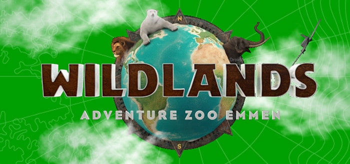 WILDLANDS Adventure Zoo Emmen app