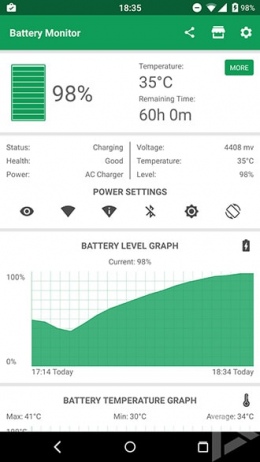 Battery Monitor