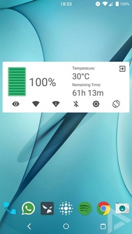 Battery Monitor