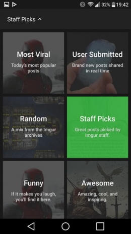 imgur app