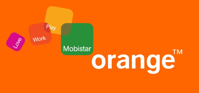 Mobistar Orange