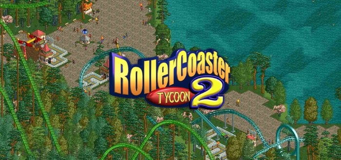 RollerCoaster Tycoon 2