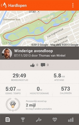 Strava