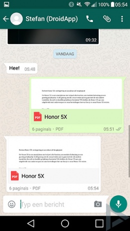 WhatsApp PDF