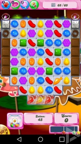 Candy Crush Saga