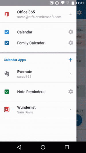 Evernote Outlook
