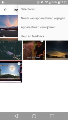 Google Foto's 1.19