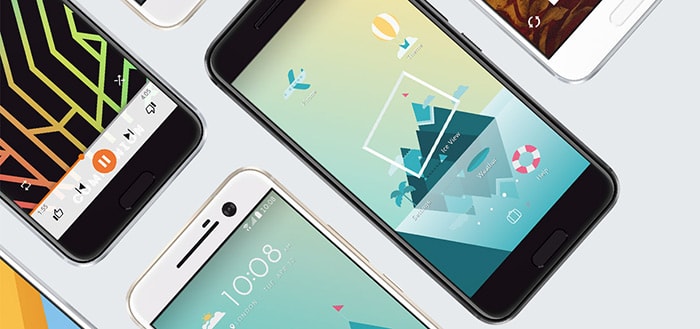 HTC 10: Android 7.0 Nougat komt begin december; One M9 in januari