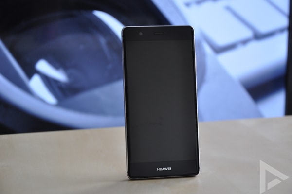 Huawei P9 Android 7.0 Nougat