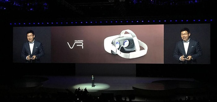 Huawei komt met eigen VR-bril op de markt