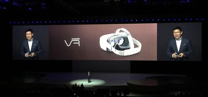 Huawei VR