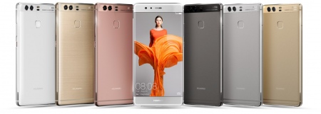 Huawei P9 varianten