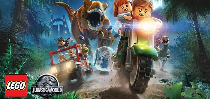 LEGO Jurassic World