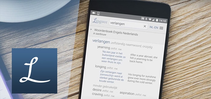 Linguee: gratis offline woordenboek-app uitgebracht voor Android