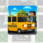 Loop Taxi: overleef in het verkeer met verslavende game