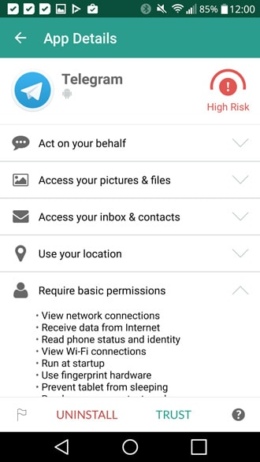 MyPermissions