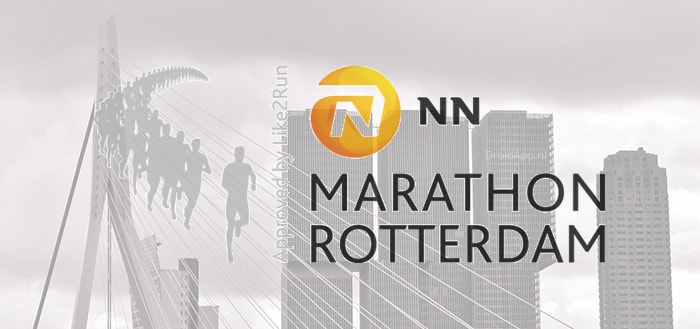 NN Marathon Rotterdam app