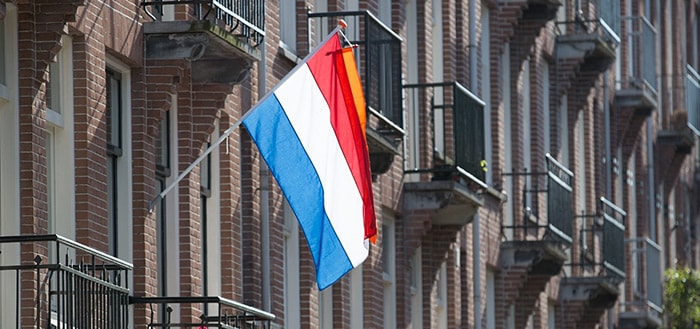 Nederlandse vlag