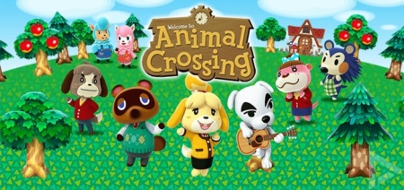 Nintendo Animal Crossing