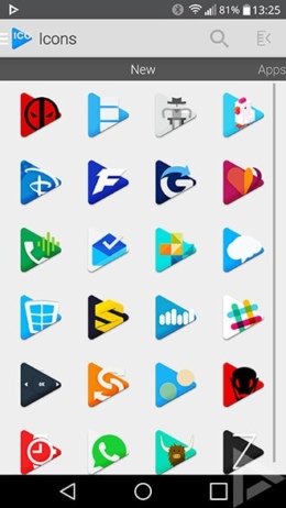 Play Icon Pack